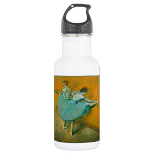 Degas Dancers at the Bar Ballet 532 Ml Water Bottle