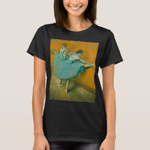 Degas Dancers at the Bar Ballet T-Shirt