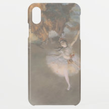 Degas Star Dancer
