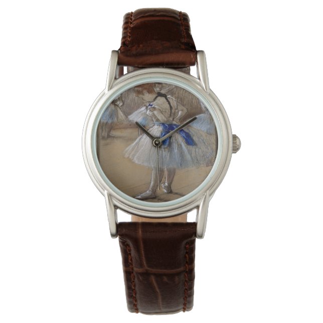 Degas Study of a Dancer  Watch (Front)