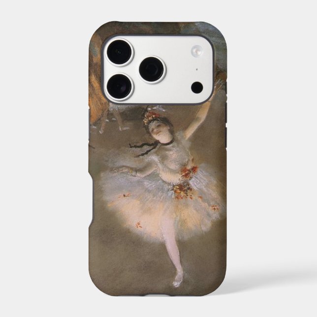 Degas The Star (Back)