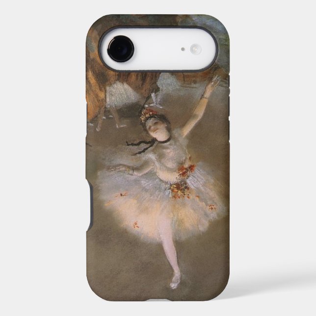 Degas The Star (Back)