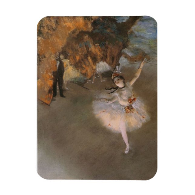 Degas The Star Magnet (Vertical)