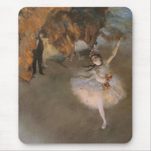 Degas The Star Mouse Pad