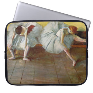 Degas Two Ballet Dancers Laptop Sleeve