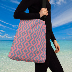 Degenerate Star Large Crossbody Bag