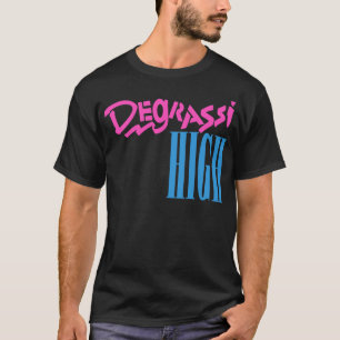 Degrassi High Logo T-Shirt