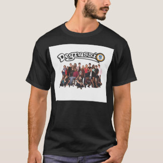 Degrassi The Next Generation Cast Throw Blanket T-Shirt