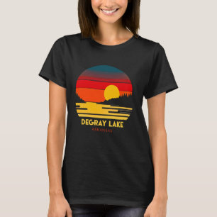 DeGray Lake Arkansas Vacation Souvenir T-Shirt