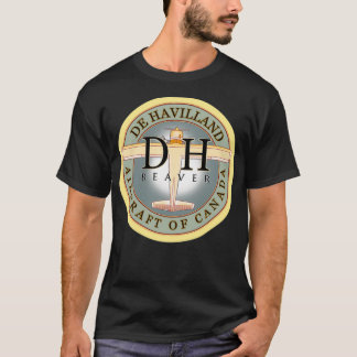 Dehavilland Beaver Float plane Canada  T-Shirt