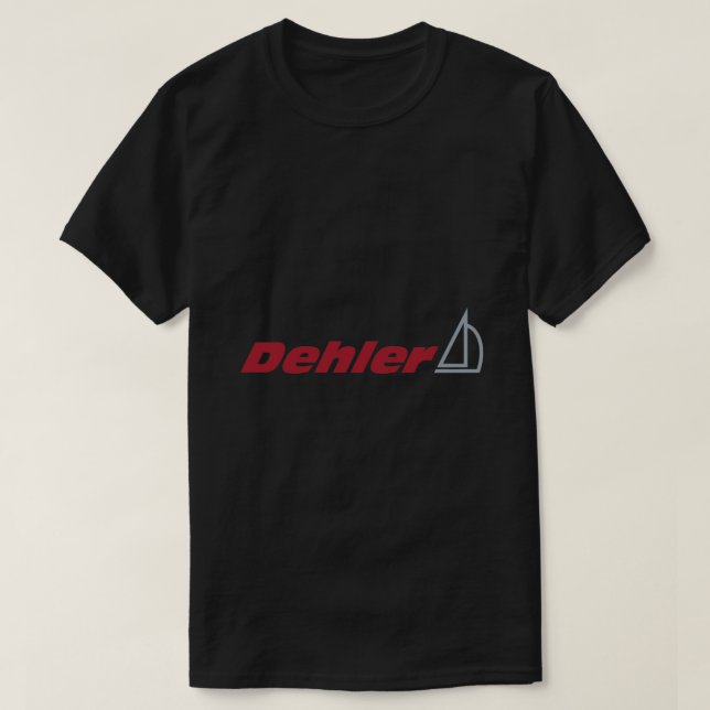 Dehler Classic T-Shirt (Design Front)