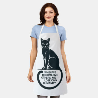 Dehumanize No More: Empowering Design for  Apron