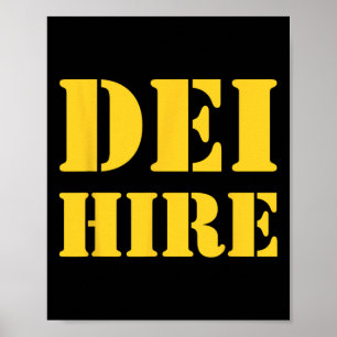 Dei Hire Poster