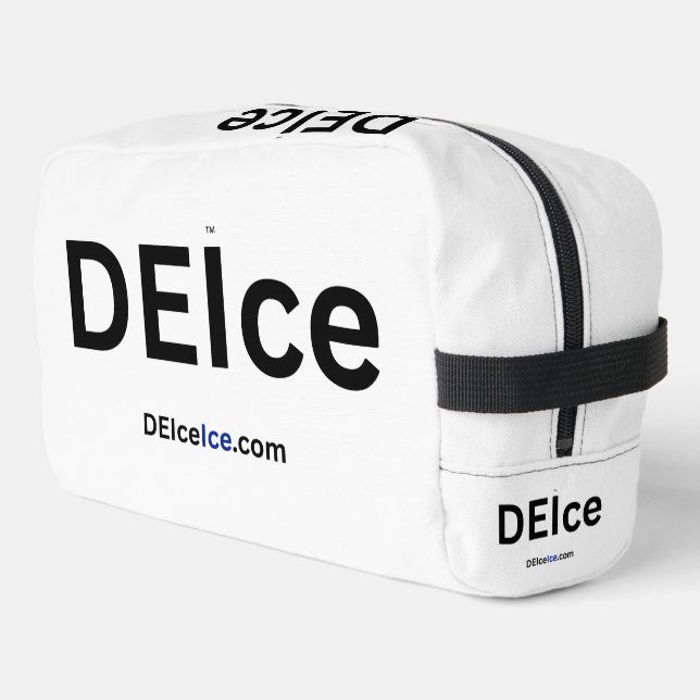 DEIce Dopp Kit (Left Corner)