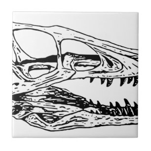 Deinonychus Tile