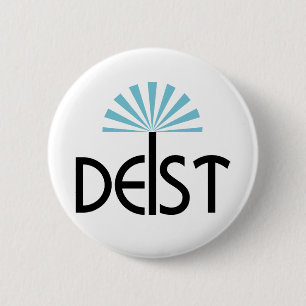 Deist - Deism Button