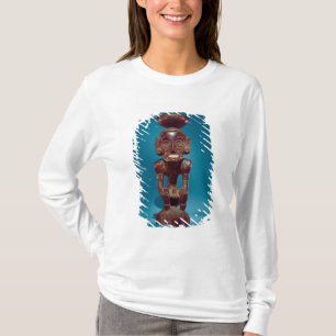 Deity figure , Dominican Republic T-Shirt