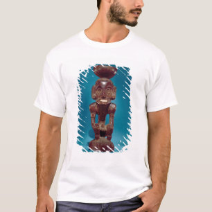 Deity figure , Dominican Republic T-Shirt
