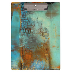 Deja Blue Clipboard