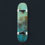 Deja Blue Skateboard<br><div class="desc">Home Décor</div>