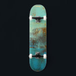 Deja Blue Skateboard<br><div class="desc">Home Décor</div>