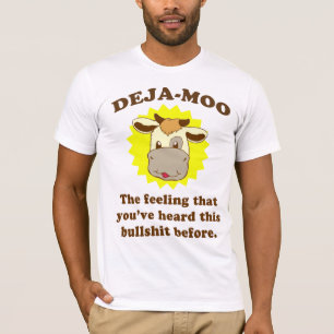 Deja-moo T-Shirt
