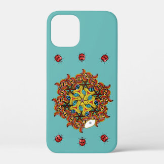 "Deja Vu" iPhone 12 Mini Case