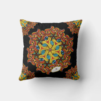 "Deja Vu" Cushion