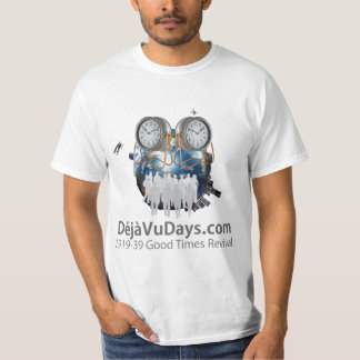 Déjà Vu Days - T-Shirt - Guys