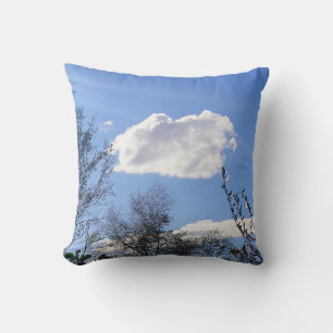 Dekokissen Schönwetterwolken Cushion
