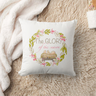 Dekokissen - The GLORY of the season Cushion