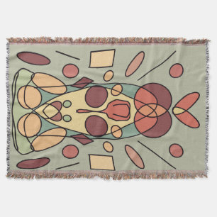 Dekokissen Throw Blanket