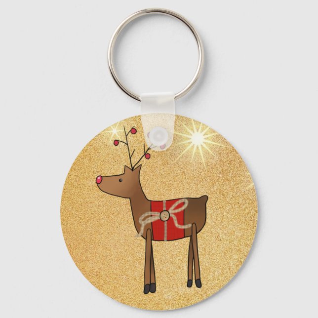 Dekoren Key Ring (Front)