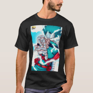 Deku Eri vs Overhaul T-Shirt