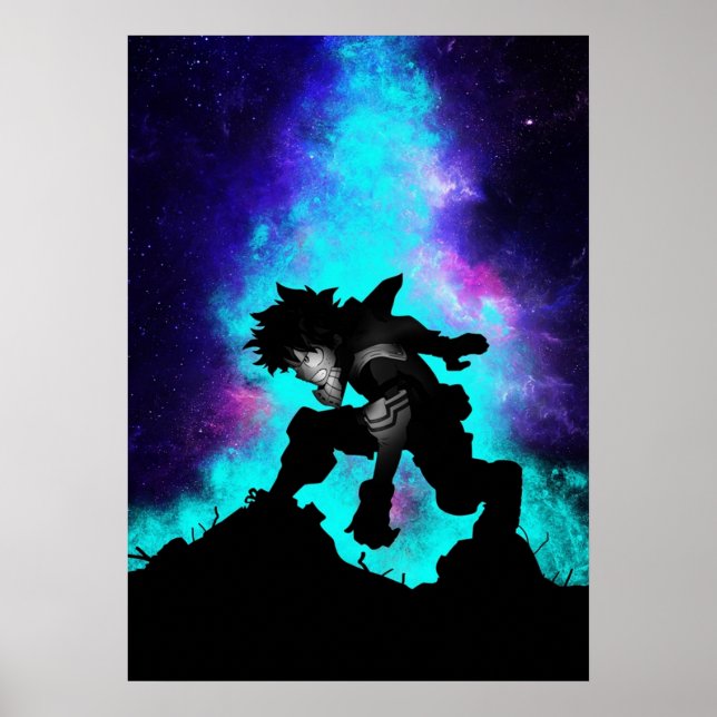 Deku Poster (Front)