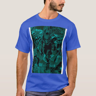 Deku Vigilante Look Not a Hero My Hero Academia Bo T-Shirt
