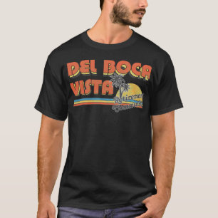 Del Boca Vista    Faded T-Shirt