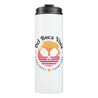 Del Boca Vista Pickleball Champions Mug