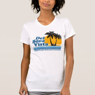 del boca vista T-Shirt
