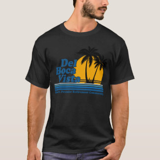del boca vista T-Shirt