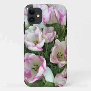 Del Piero Tulips iPhone 11 Case