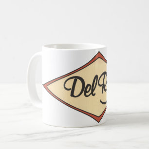 Del Rey Mug - Classic