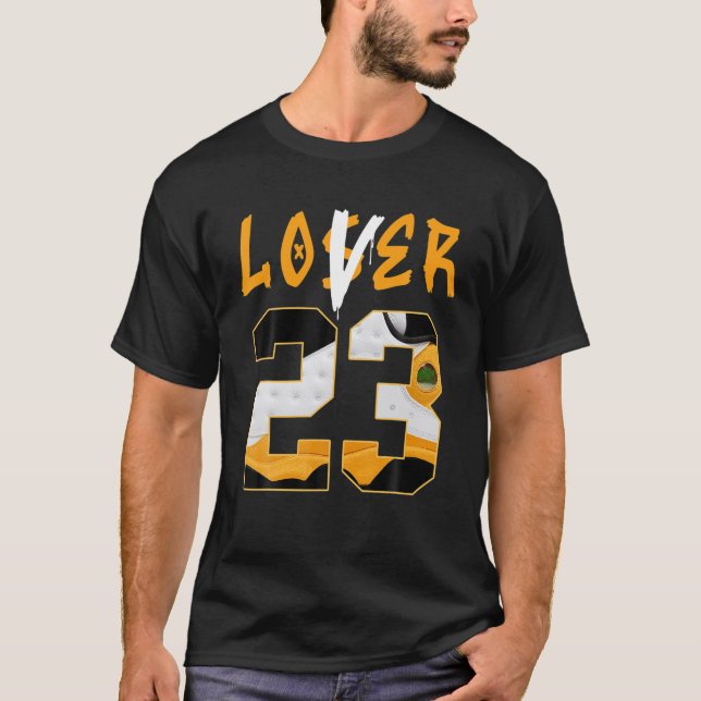 Del Sol 13S Tee To Loser Lover Drip Matching 13 Fr (Front)