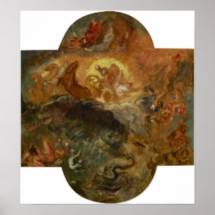 Delacroix - Apollo Beats Python Poster