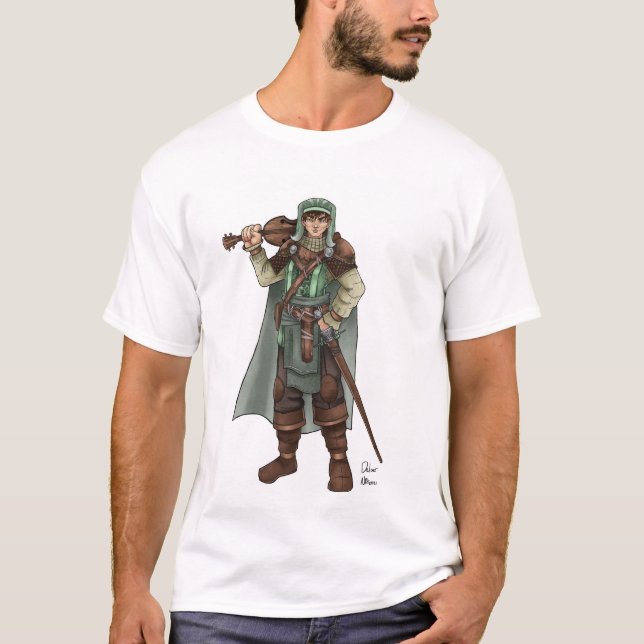 Delaer  T-Shirt (Front)