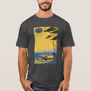 Delage ~ Vintage Automobile Advertisement T-Shirt