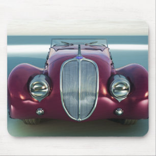 DelahayeGrillCU Mouse Pad