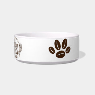 DeLand Cat Cafe's Pet Food Bowl