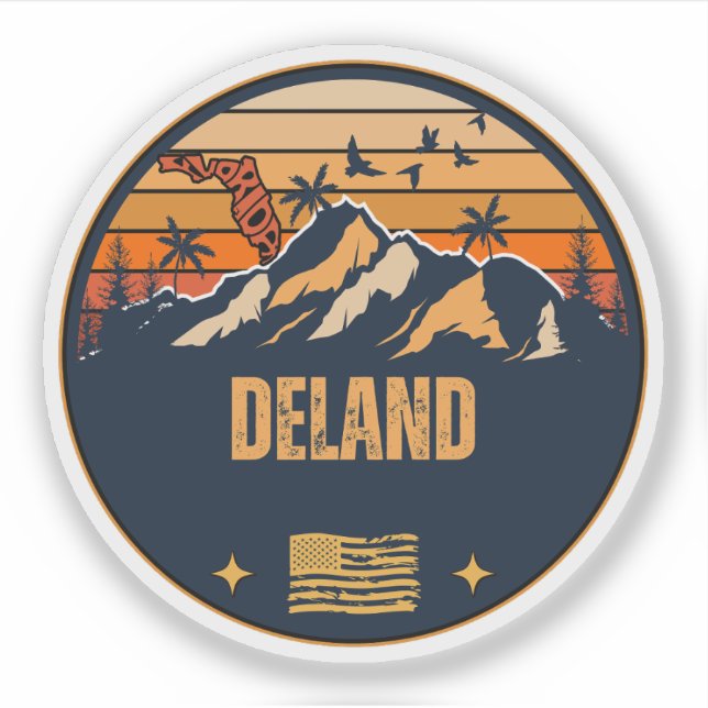 DeLand, Florida  (Front)