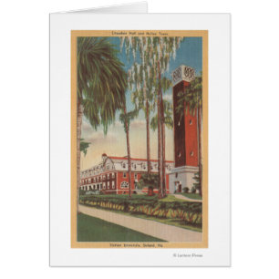 Deland, Florida - View of Stetson University